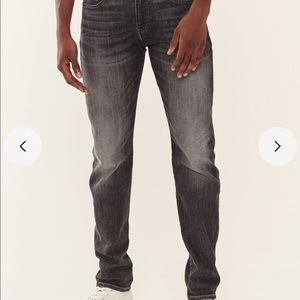 7 for all mankind luxe performance slimmy jeans